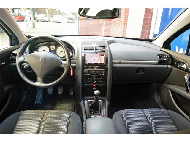Peugeot 407 2.0HDI Sport 140 cv
