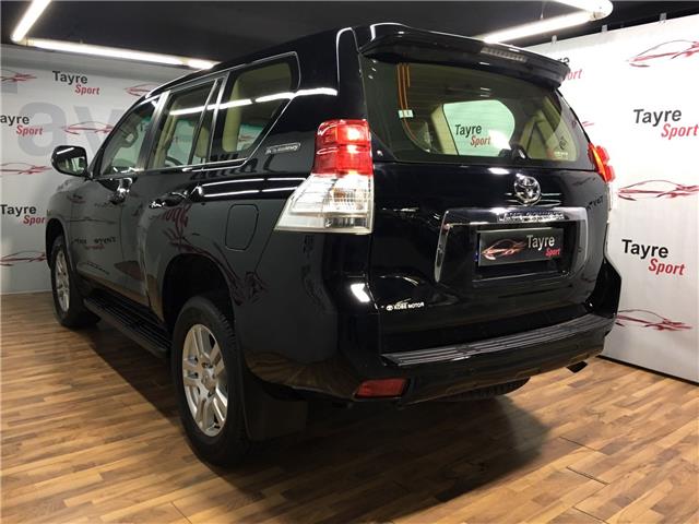 Toyota Land Cruiser 3.0 D-4D VX AUTO
