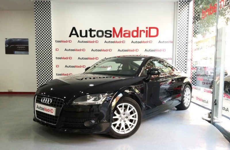 Audi TT 2.0TFSI S-Tronic