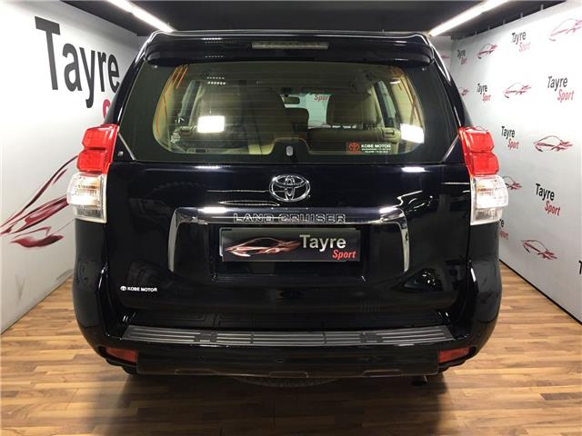Toyota Land Cruiser 3.0 D-4D VX AUTO