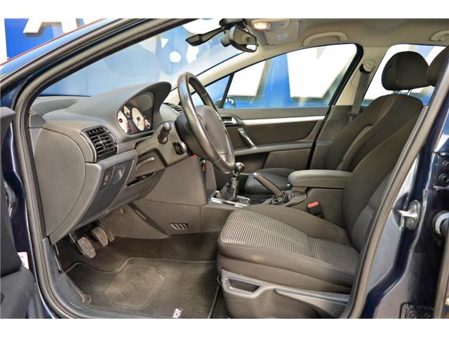 Peugeot 407 2.0HDI Sport 140 cv