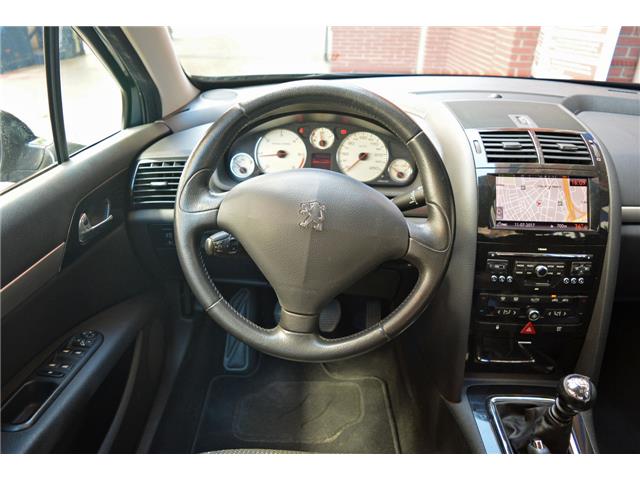 Peugeot 407 2.0HDI Sport 140 cv