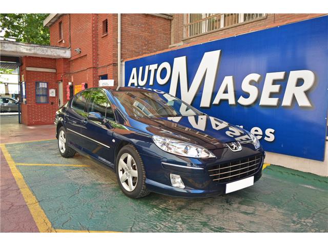 Peugeot 407 2.0HDI Sport 140 cv