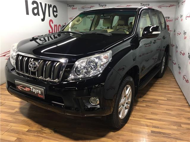 Toyota Land Cruiser 3.0 D-4D VX AUTO