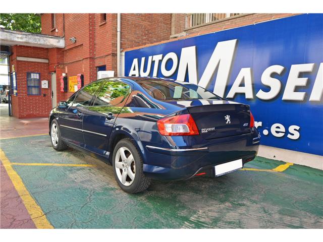 Peugeot 407 2.0HDI Sport 140 cv