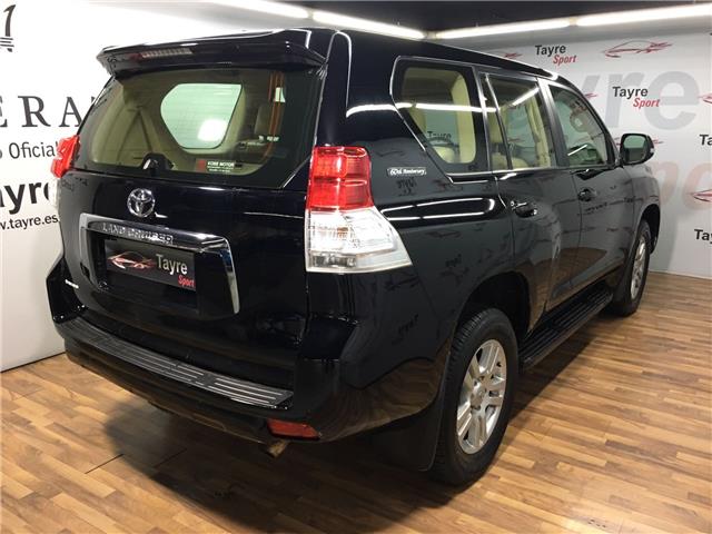 Toyota Land Cruiser 3.0 D-4D VX AUTO