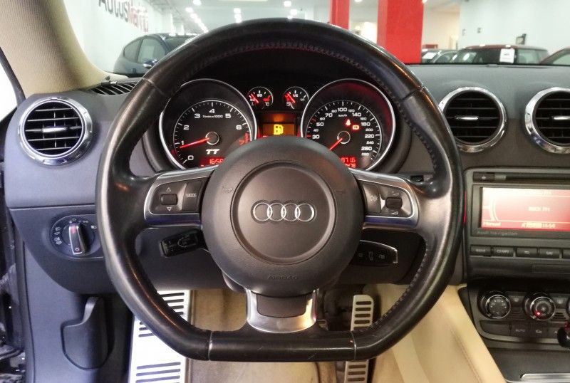 Audi TT 2.0TFSI S-Tronic
