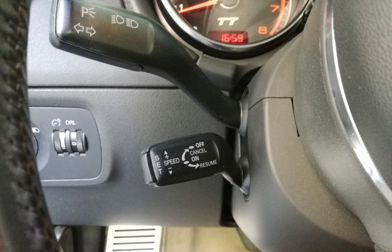 Audi TT 2.0TFSI S-Tronic