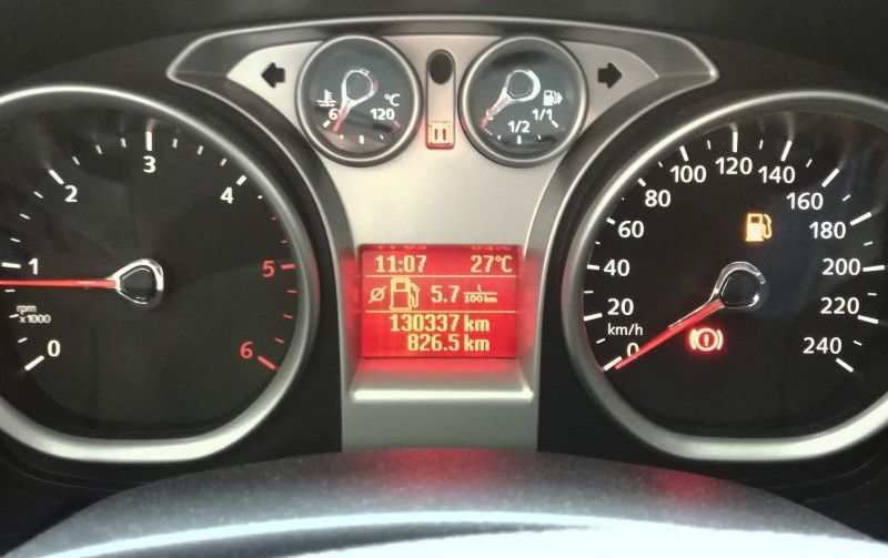 Ford Focus 2.0 TDCi Titanium 136cv