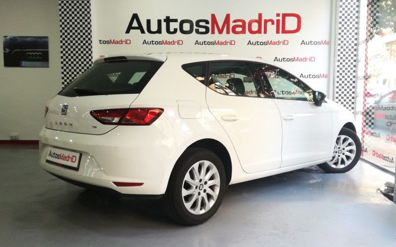 Seat Leon 2.0TDI 150CV StSp