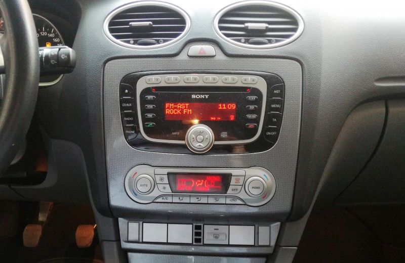 Ford Focus 2.0 TDCi Titanium 136cv