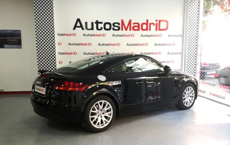 Audi TT 2.0TFSI S-Tronic