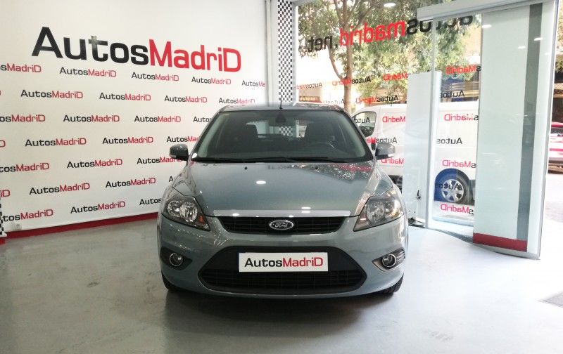 Ford Focus 2.0 TDCi Titanium 136cv