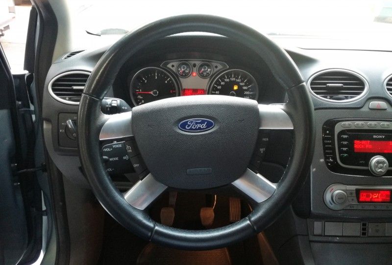 Ford Focus 2.0 TDCi Titanium 136cv