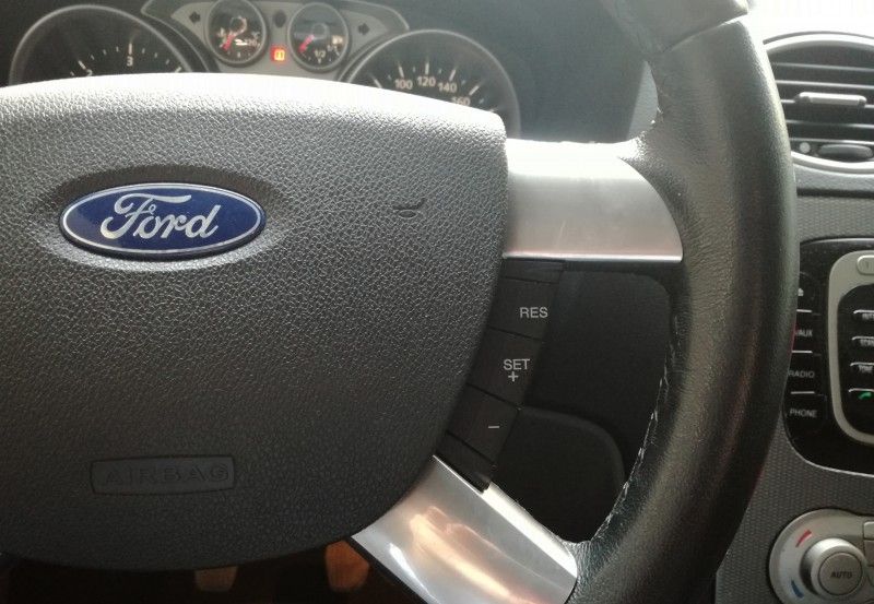 Ford Focus 2.0 TDCi Titanium 136cv