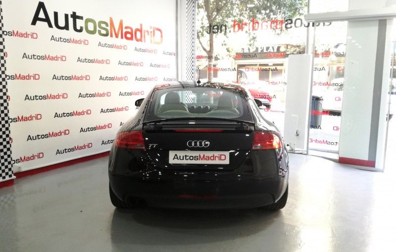 Audi TT 2.0TFSI S-Tronic