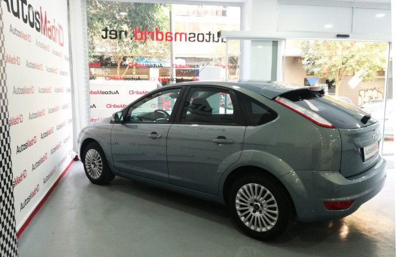 Ford Focus 2.0 TDCi Titanium 136cv