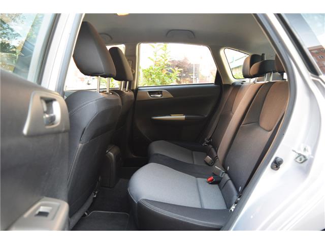 Subaru Impreza 2.0TD Classic