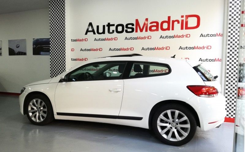 Volkswagen Scirocco 1.4TSI 122cv