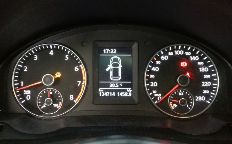Volkswagen Scirocco 1.4TSI 122cv