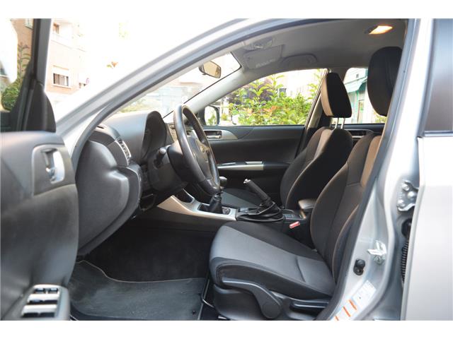 Subaru Impreza 2.0TD Classic