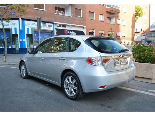 Subaru Impreza 2.0TD Classic