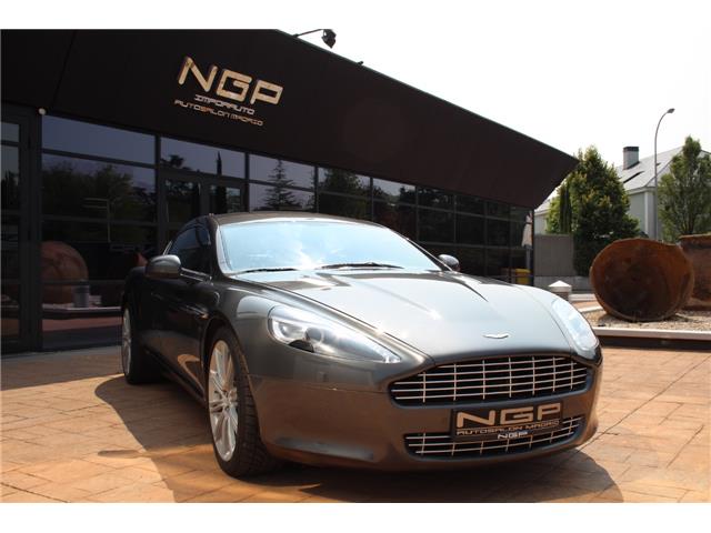 Aston Martin Rapide V12 &