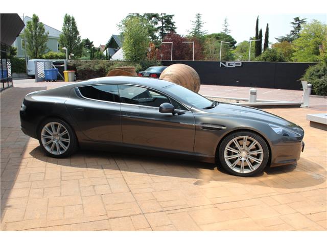 Aston Martin Rapide V12 &