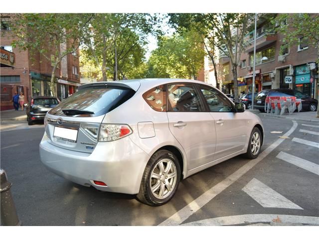 Subaru Impreza 2.0TD Classic