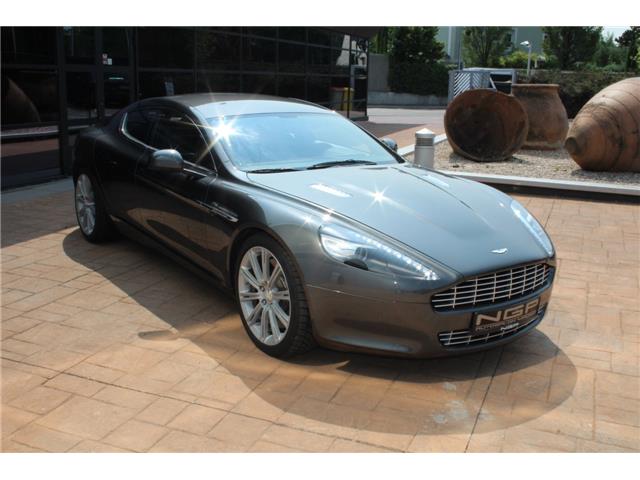 Aston Martin Rapide V12 &