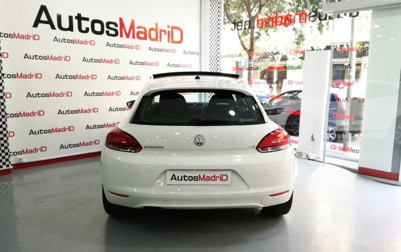 Volkswagen Scirocco 1.4TSI 122cv
