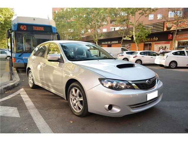 Subaru Impreza 2.0TD Classic
