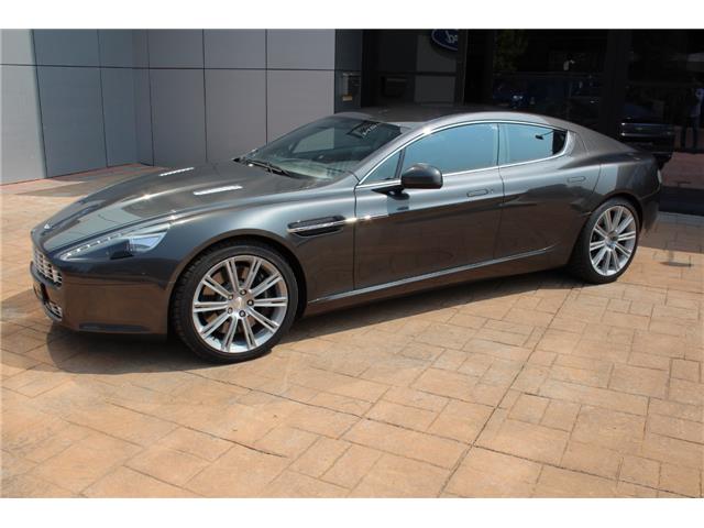 Aston Martin Rapide V12 &