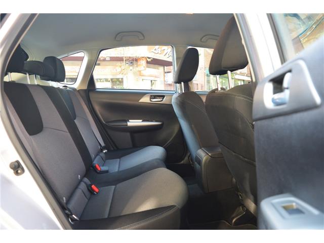 Subaru Impreza 2.0TD Classic
