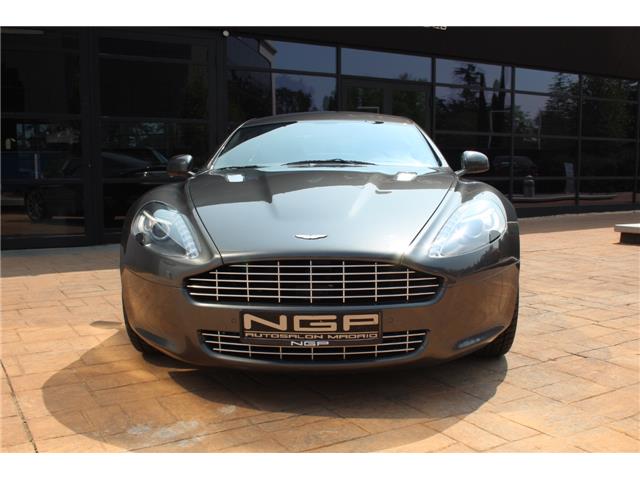 Aston Martin Rapide V12 &