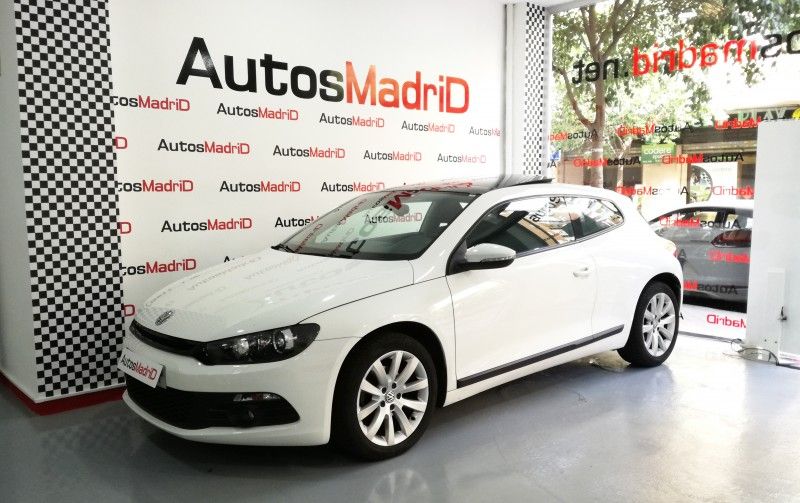 Volkswagen Scirocco 1.4TSI 122cv