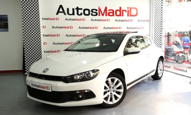 Volkswagen Scirocco 1.4TSI 122cv