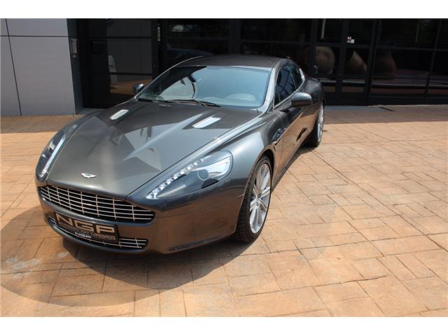 Aston Martin Rapide V12 &