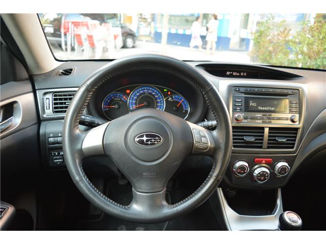 Subaru Impreza 2.0TD Classic