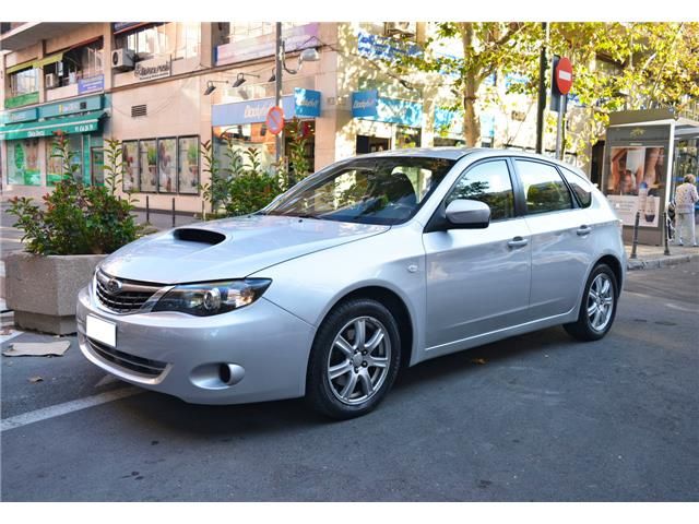 Subaru Impreza 2.0TD Classic