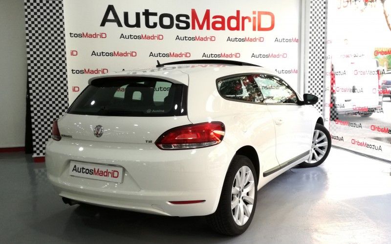 Volkswagen Scirocco 1.4TSI 122cv