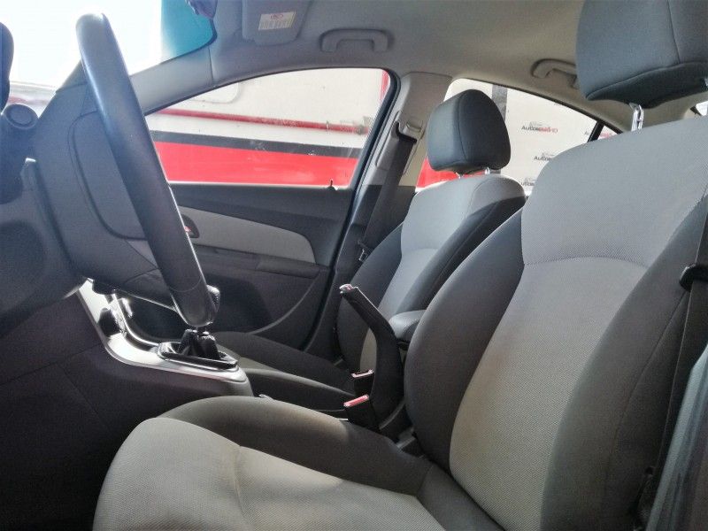 Chevrolet Cruze 1.6 16v LS Clima