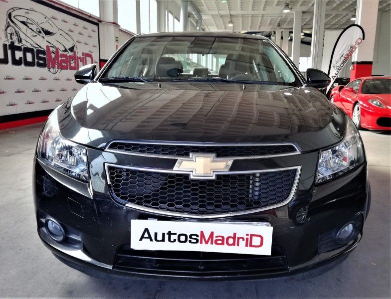 Chevrolet Cruze 1.6 16v LS Clima