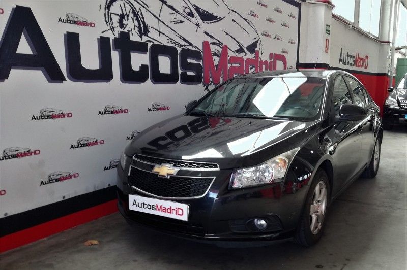 Chevrolet Cruze 1.6 16v LS Clima