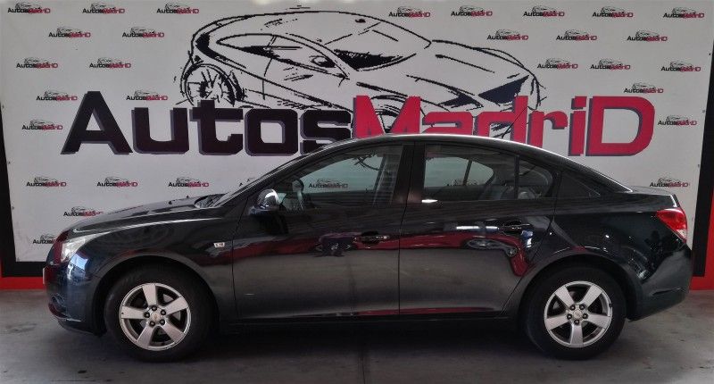 Chevrolet Cruze 1.6 16v LS Clima
