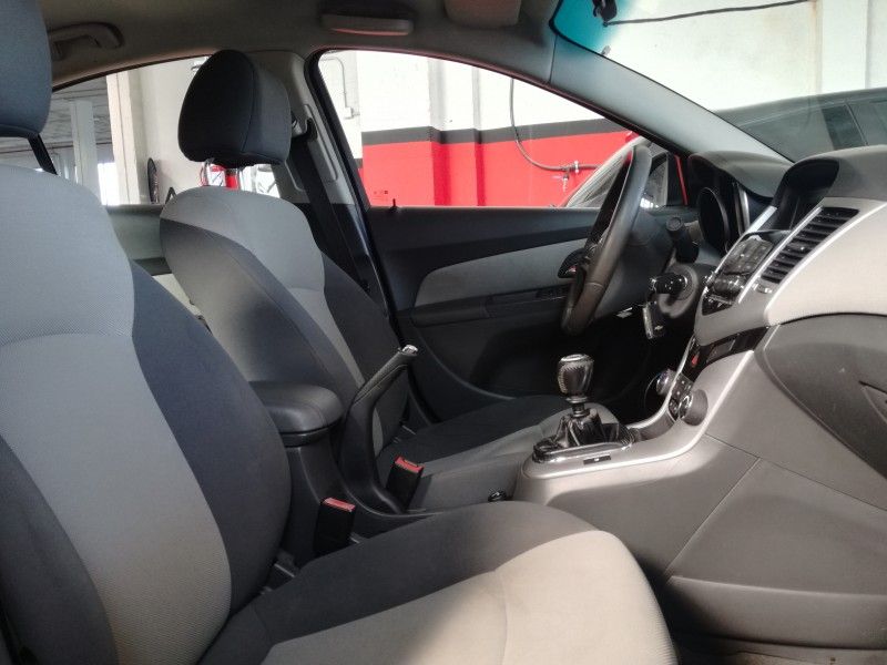 Chevrolet Cruze 1.6 16v LS Clima