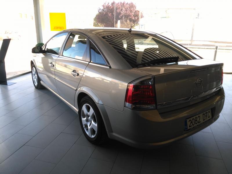 Opel Vectra 1.9 CDTi
