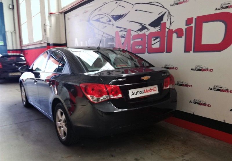 Chevrolet Cruze 1.6 16v LS Clima