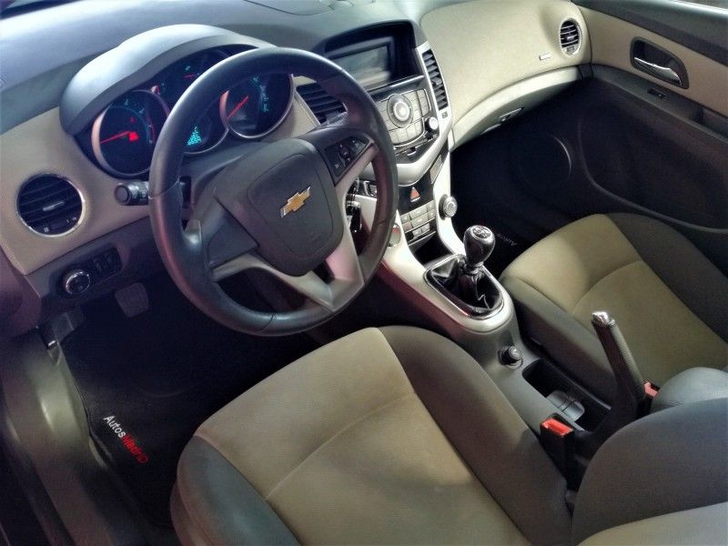 Chevrolet Cruze 1.6 16v LS Clima