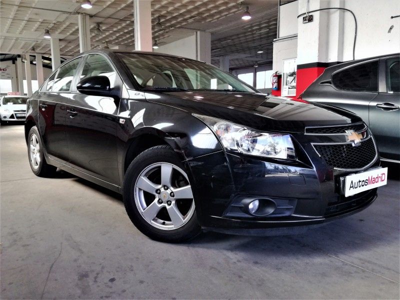 Chevrolet Cruze 1.6 16v LS Clima